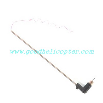 SYMA-S107-S107G-S107C-S107I helicopter parts chopper tail unit (tail big boom + tail motor + tail motor deck)